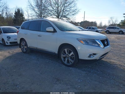 NISSAN SS 2015