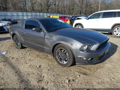FORD MUSTANG 2014