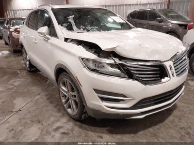 LINCOLN MKC 2017
