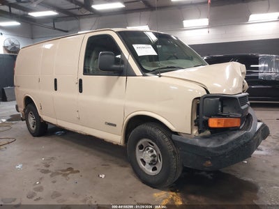 CHEVROLET EXPRESS 2006