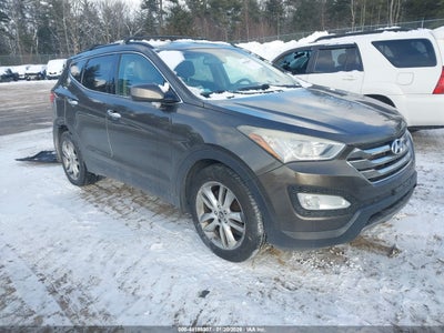 HYUNDAI SANTA FE 2013