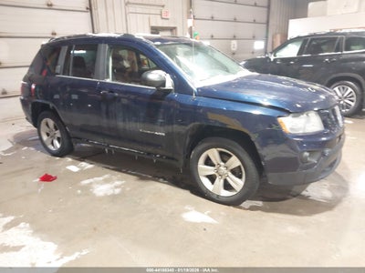 JEEP COMPASS 2013
