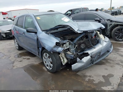 TOYOTA MATRIX 2007