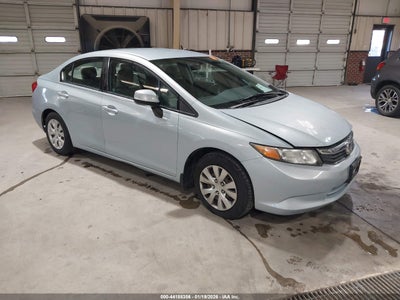 HONDA CIVIC 2012