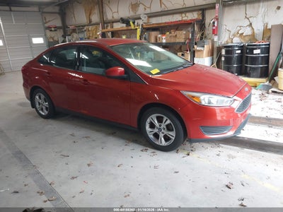 FORD FOCUS 2018