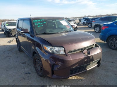 SCION XB 2014