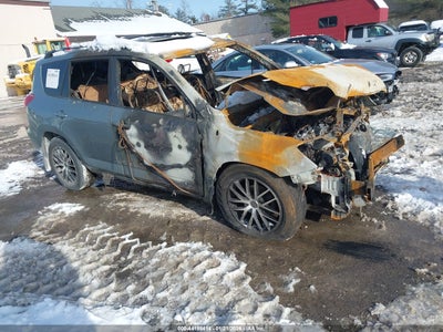 TOYOTA RAV4 2008