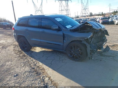 JEEP GRAND CHEROKEE WK 2022