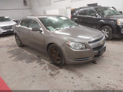 CHEVROLET MALIBU 2011