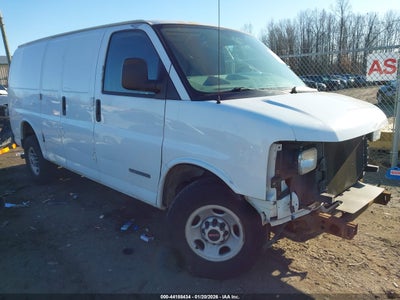 GMC SAVANA 2006