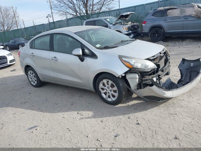 KIA RIO 2014
