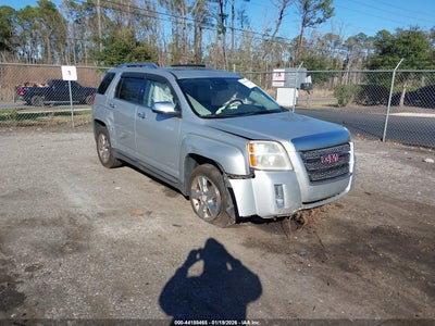 GMC TERRAIN 2015