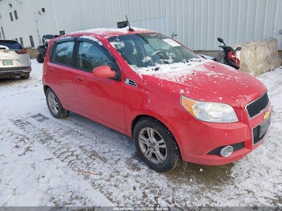 CHEVROLET AVEO 2011