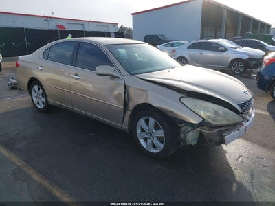 LEXUS ES 330 2005