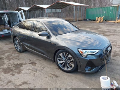 AUDI E-TRON SPORTBACK 2021