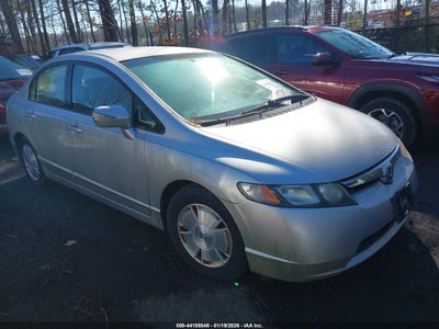 HONDA CIVIC HYBRID 2007