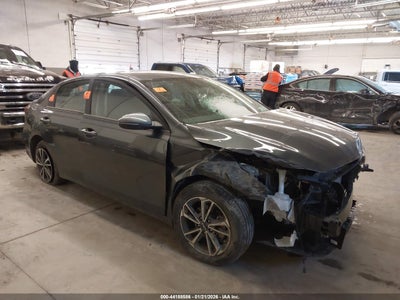 KIA FORTE 2024
