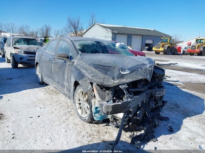 FORD FUSION HYBRID 2019