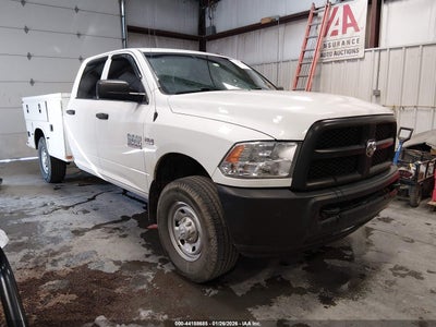 RAM 2500 2017