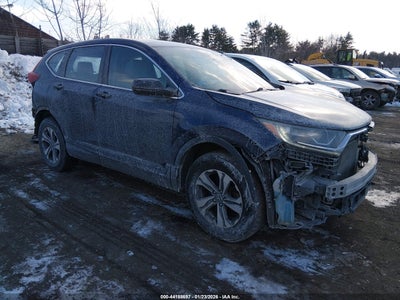 HONDA CR-V 2018