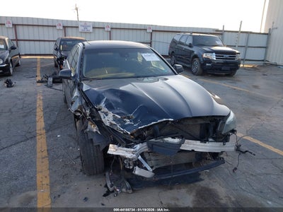 BMW 535I 2011