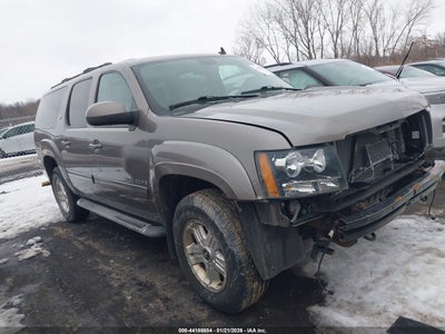 CHEVROLET SUBURBAN 1500 2012