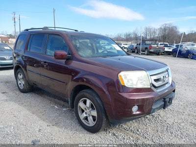 HONDA PILOT 2010