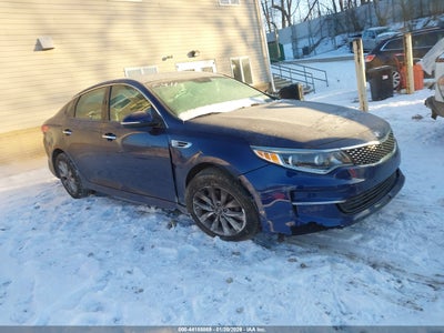 KIA OPTIMA 2017