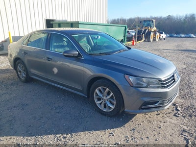 VOLKSWAGEN PASSAT 2017