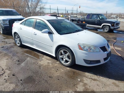 PONTIAC G6 NEW 2009