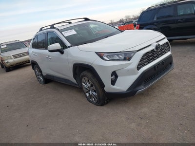 TOYOTA RAV4 2019