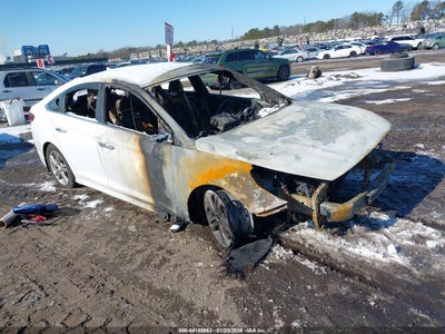 HYUNDAI SONATA 2019