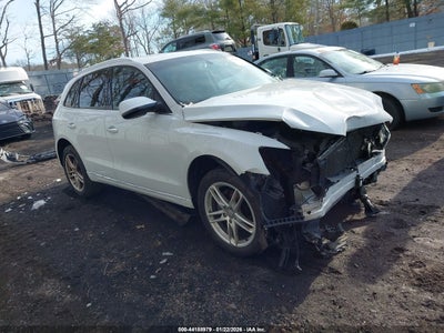 AUDI Q5 2015