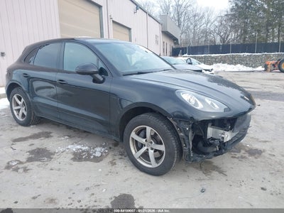 PORSCHE MACAN 2017