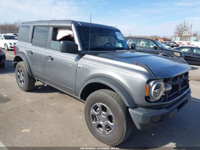 FORD BRONCO 2025