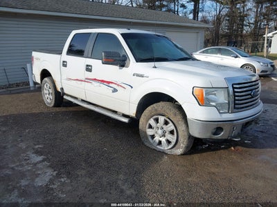 FORD F-150 2011