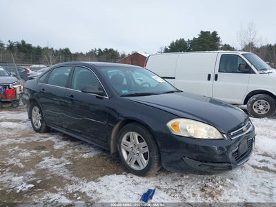 CHEVROLET IMPALA 2011
