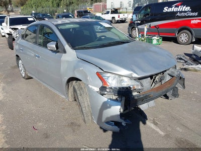 NISSAN SENTRA 2014