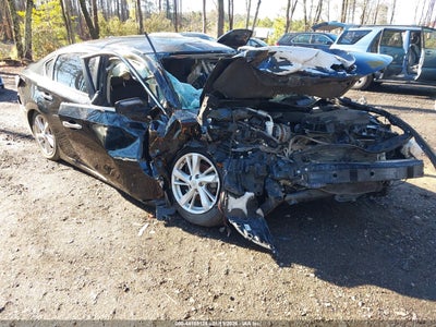 NISSAN ALTIMA 2015