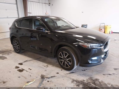 MAZDA CX-5 2018