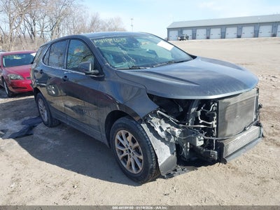 CHEVROLET EQUINOX 2018