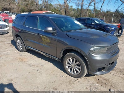 DODGE DURANGO 2014