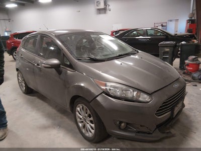 FORD FIESTA 2014