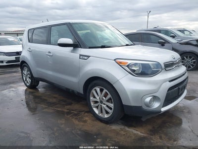 KIA SOUL 2017