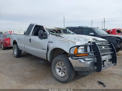FORD F-250 2001