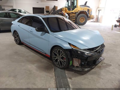 HYUNDAI ELANTRA N 2023