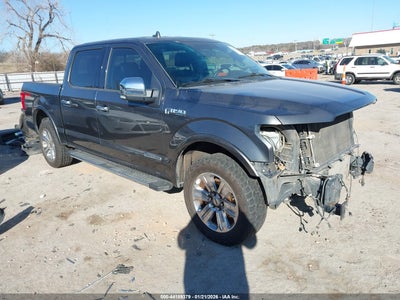 FORD F-150 2018