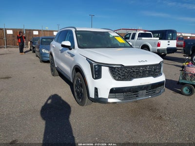 KIA SORENTO 2024