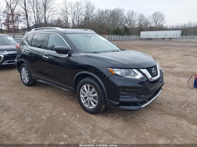 NISSAN ROGUE 2019