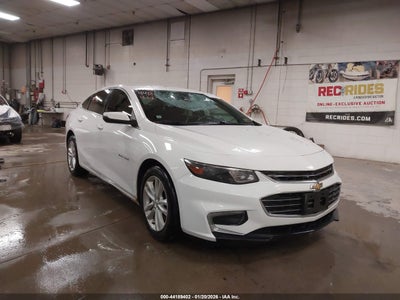 CHEVROLET MALIBU 2017